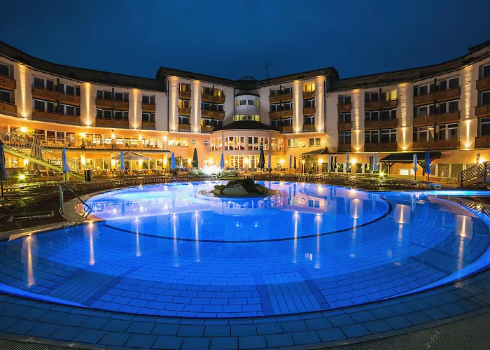 Lotus Therme Hotel & Spa Heviz