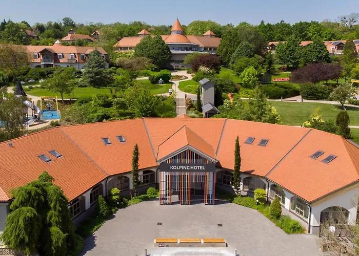 Kolping Family Resort Hévíz